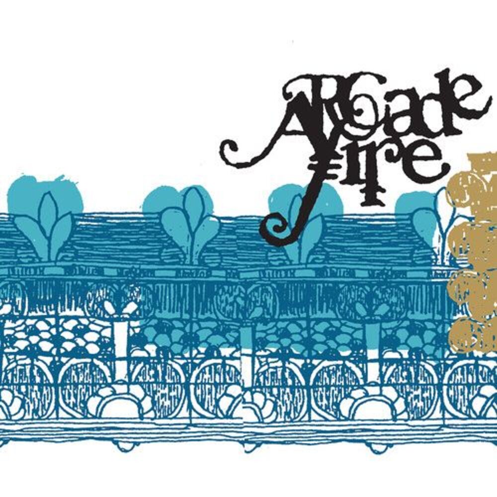 Arcade Fire - Arcade Fire  CD